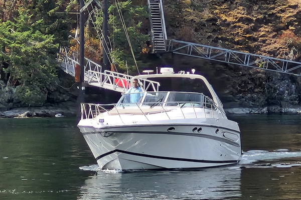 41ft Maxum Yacht For Sale