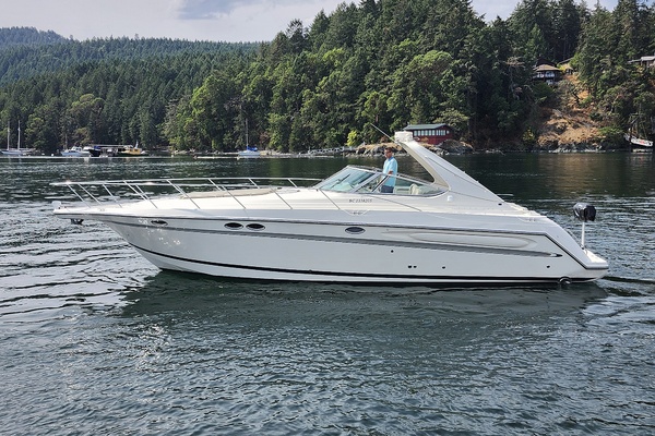 41ft Maxum Yacht For Sale