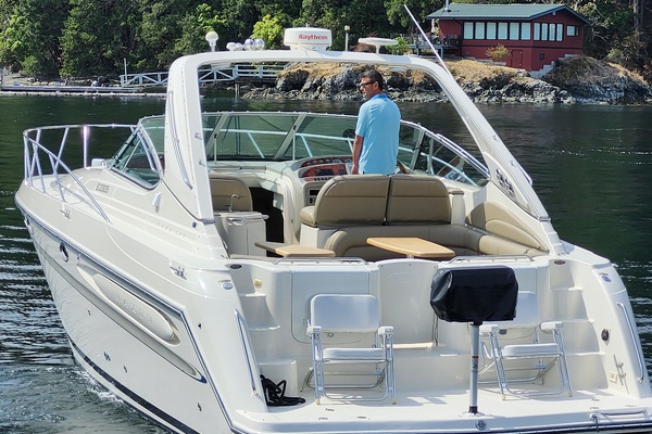 41ft Maxum Yacht For Sale