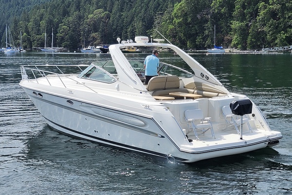 41ft Maxum Yacht For Sale