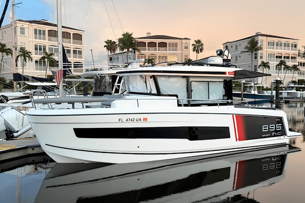 2025 Jeanneau 29 NC 895 Sport S2