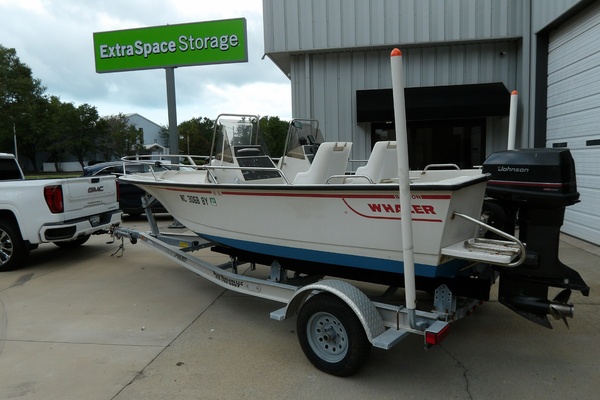 16ft Boston Whaler Yacht For Sale