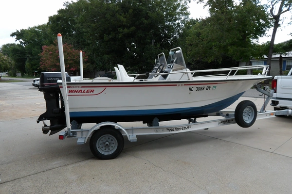 16-ft-Boston Whaler-1991-SL16- North Myrtle Beach South Carolina United States  yacht for sale