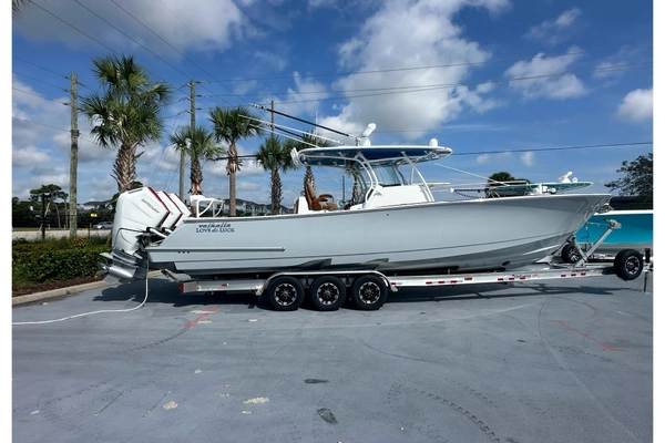 37-ft-Valhalla Boatworks-2026-V37-Love & Luck Stuart Florida United States  yacht for sale