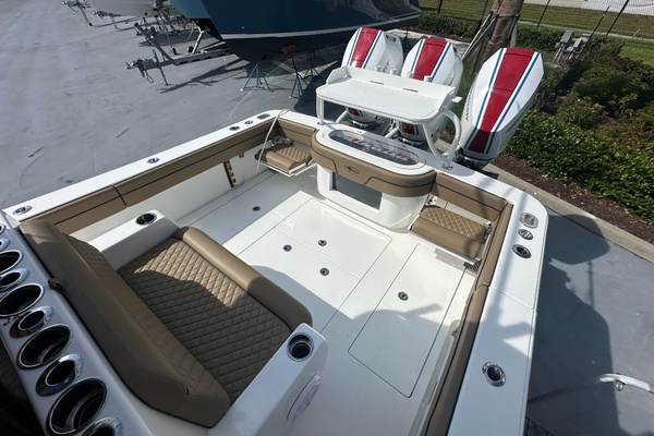 Love  amp  Luck 37ft Valhalla Boatworks Yacht For Sale