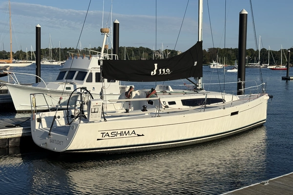36-ft-J Boats-2022-J/112E-Tashima Newport Rhode Island United States  yacht for sale