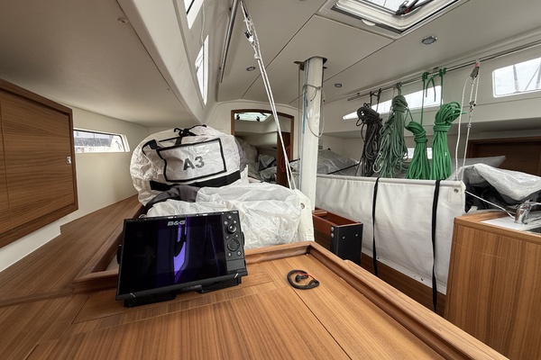 Tashima 36ft J Boats Yacht For Sale