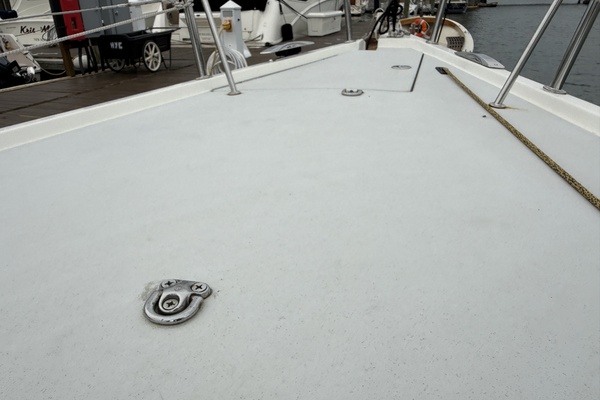 Tashima 36ft J Boats Yacht For Sale