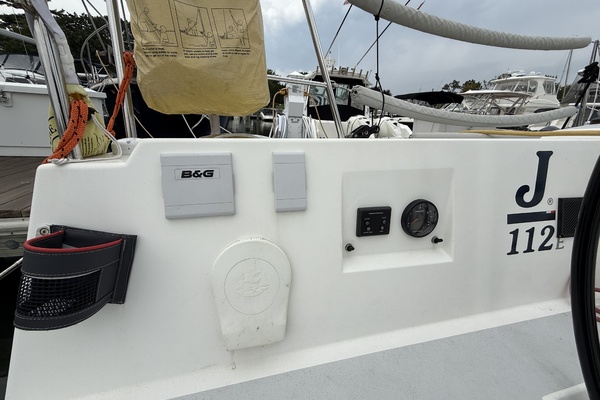 Tashima 36ft J Boats Yacht For Sale