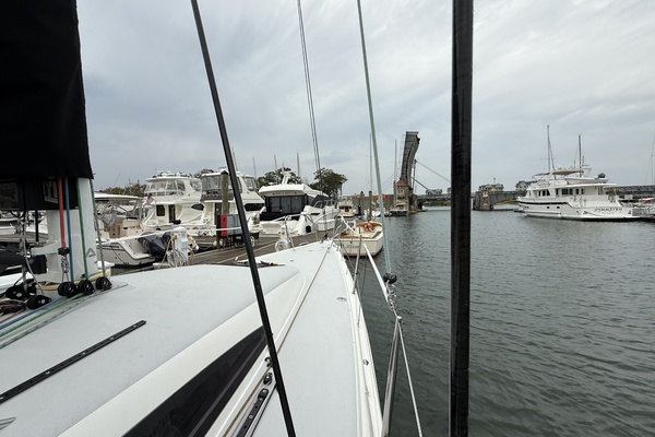 Tashima 36ft J Boats Yacht For Sale