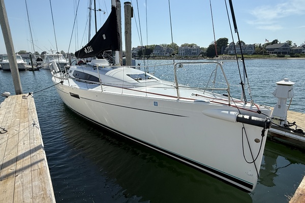 Tashima 36ft J Boats Yacht For Sale