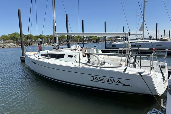 36-ft-J Boats-2022-J/112E-Tashima Newport Rhode Island United States  yacht for sale