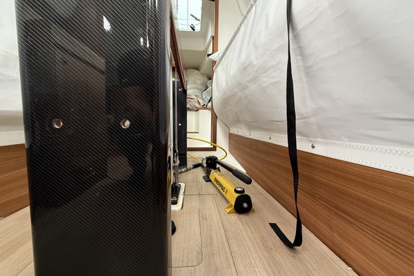 Tashima 36ft J Boats Yacht For Sale