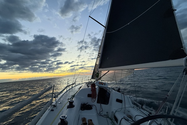 Tashima 36ft J Boats Yacht For Sale
