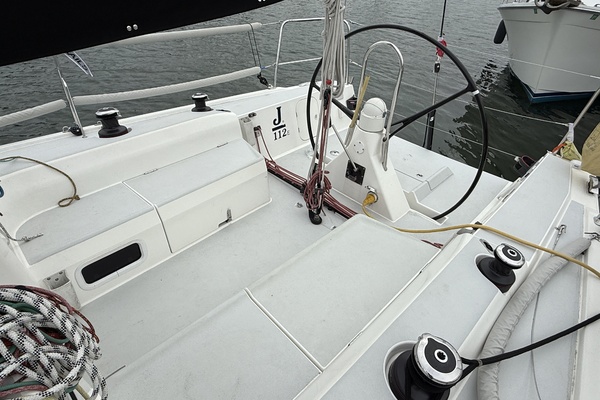 Tashima 36ft J Boats Yacht For Sale