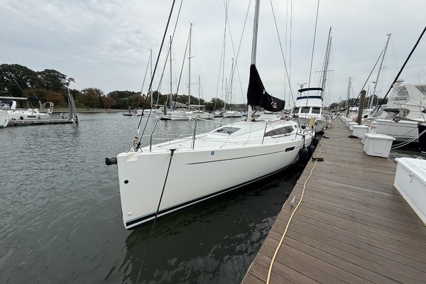 Tashima 36ft J Boats Yacht For Sale