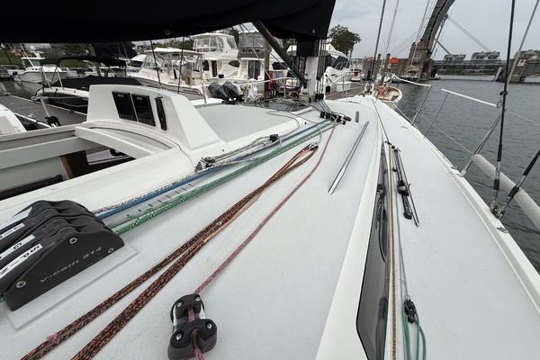 Tashima 36ft J Boats Yacht For Sale