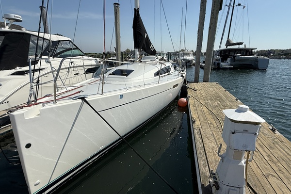 Tashima 36ft J Boats Yacht For Sale