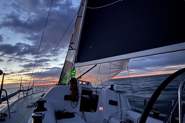 Tashima 36ft J Boats Yacht For Sale