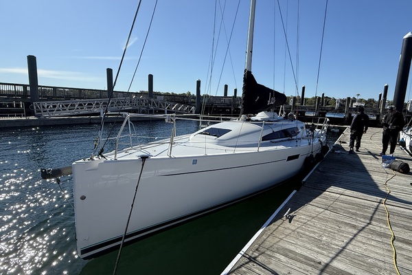 Tashima 36ft J Boats Yacht For Sale