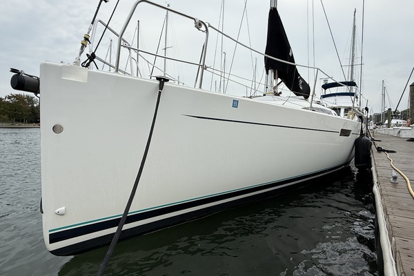 Tashima 36ft J Boats Yacht For Sale