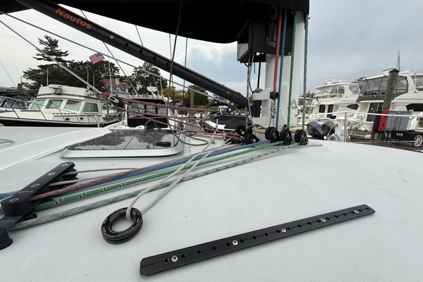 Tashima 36ft J Boats Yacht For Sale