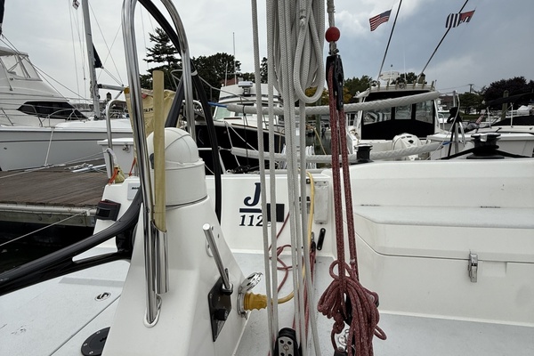 Tashima 36ft J Boats Yacht For Sale