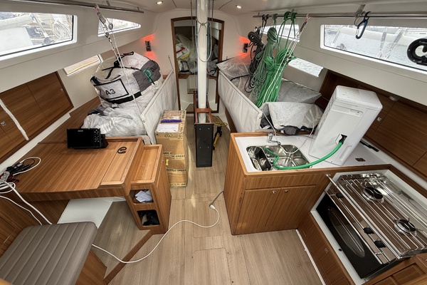 Tashima 36ft J Boats Yacht For Sale