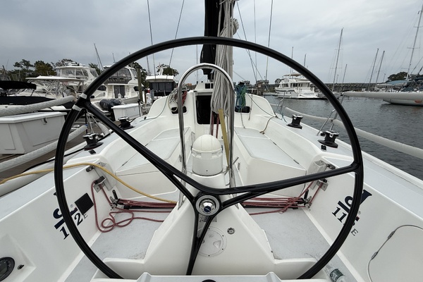 Tashima 36ft J Boats Yacht For Sale