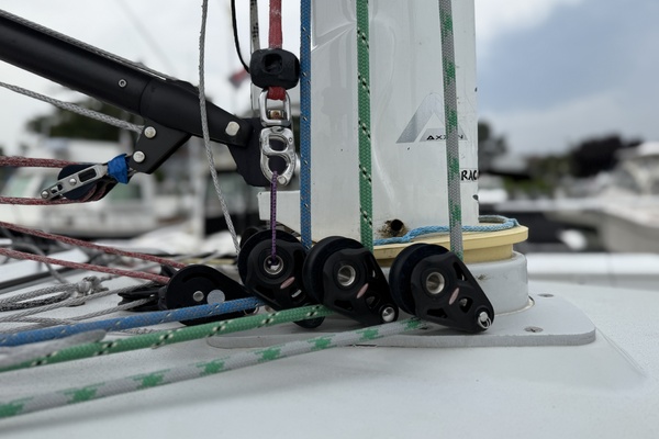 Tashima 36ft J Boats Yacht For Sale