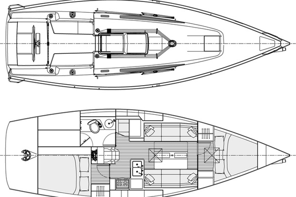 Tashima 36ft J Boats Yacht For Sale