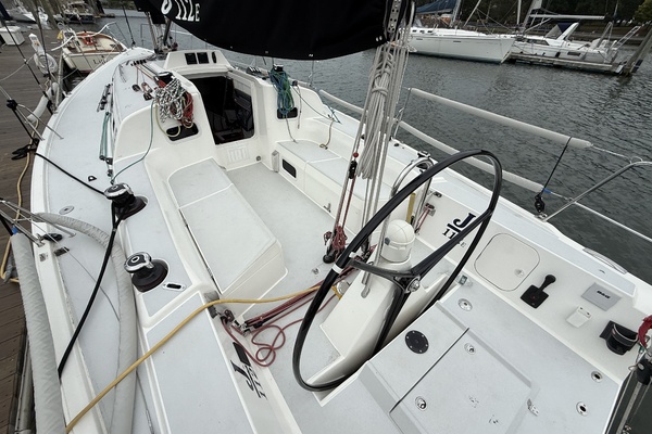 Tashima 36ft J Boats Yacht For Sale
