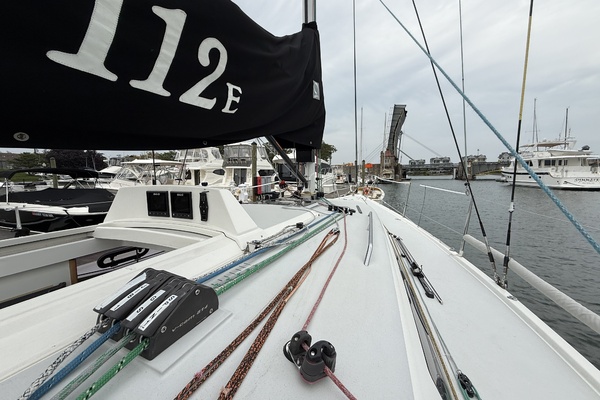 Tashima 36ft J Boats Yacht For Sale