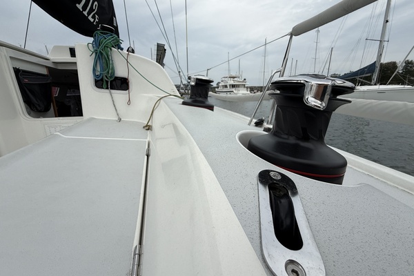 Tashima 36ft J Boats Yacht For Sale