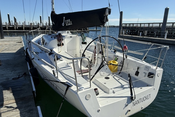 Tashima 36ft J Boats Yacht For Sale