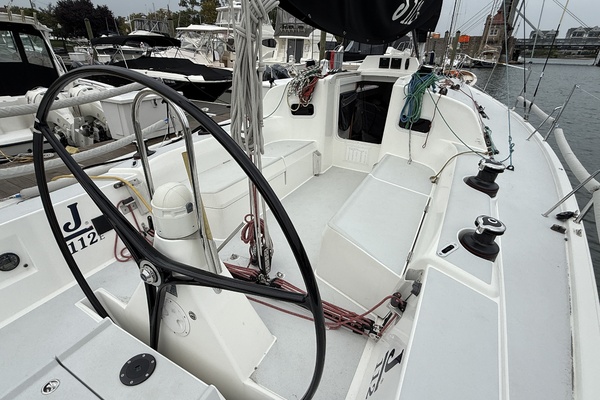 Tashima 36ft J Boats Yacht For Sale