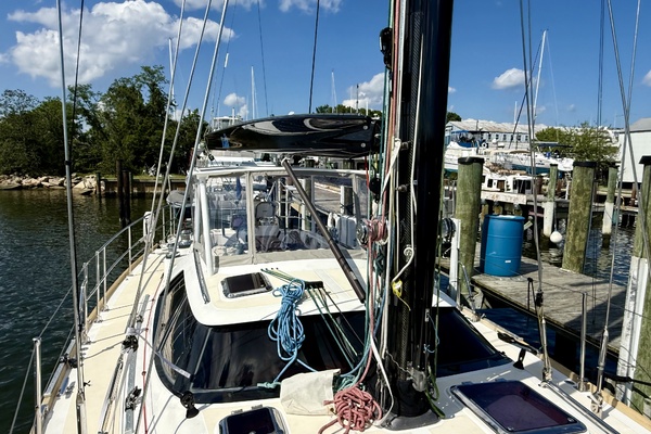 Kalli 56ft Hylas Yacht For Sale