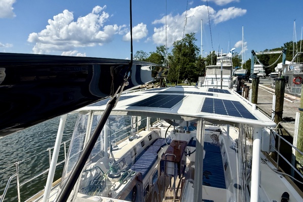 Kalli 56ft Hylas Yacht For Sale