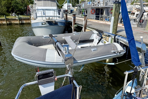 Kalli 56ft Hylas Yacht For Sale