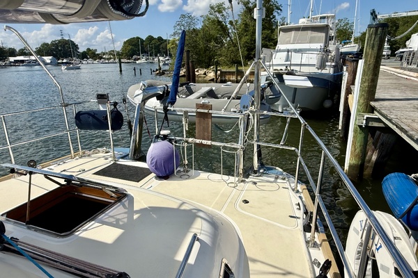 Kalli 56ft Hylas Yacht For Sale