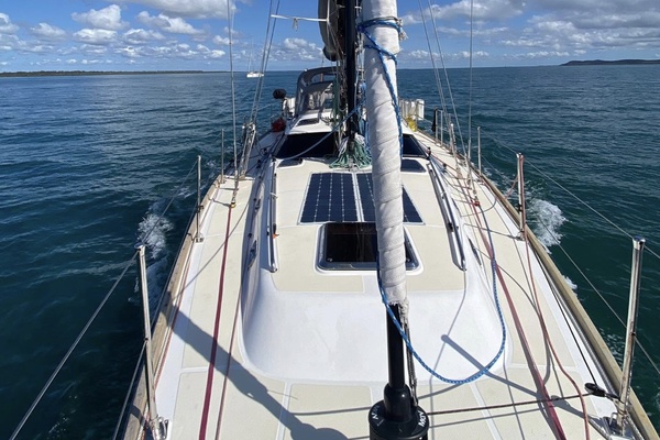 Kalli 56ft Hylas Yacht For Sale