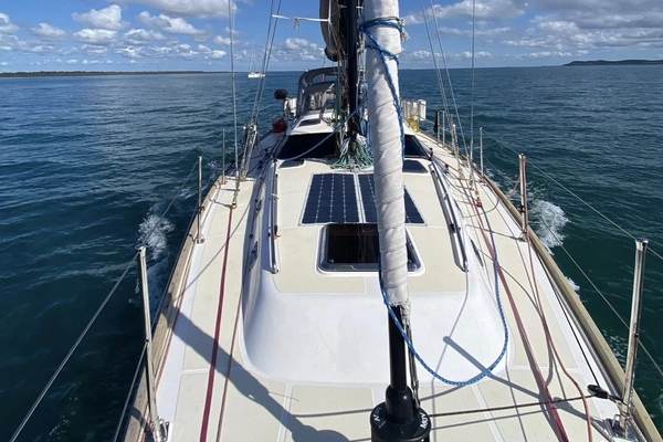 Hylas 56 Yacht For Sale