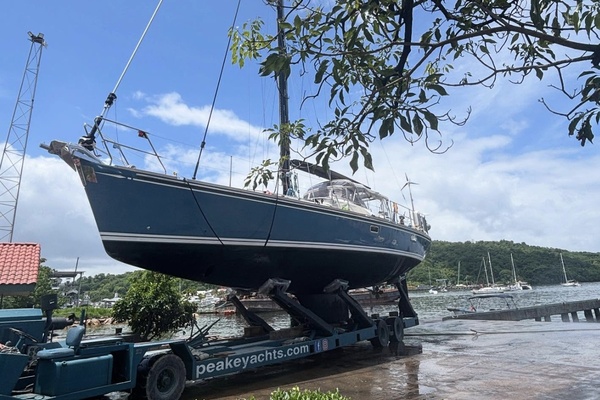 Kalli 56ft Hylas Yacht For Sale