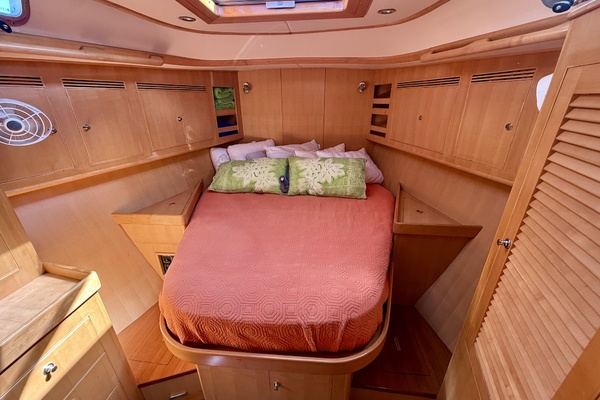 Kalli 56ft Hylas Yacht For Sale