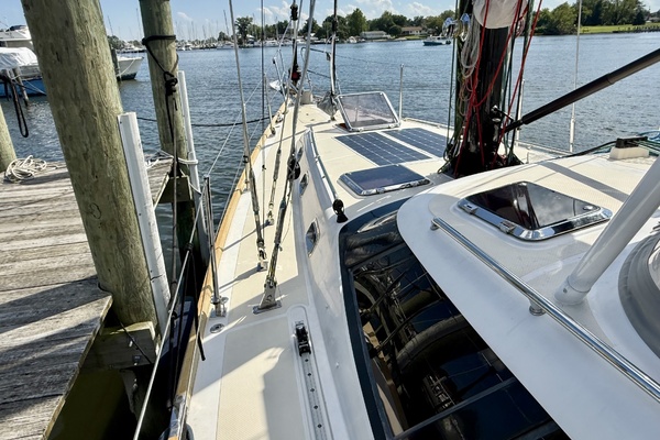 Kalli 56ft Hylas Yacht For Sale