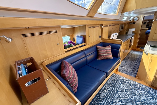 Kalli 56ft Hylas Yacht For Sale