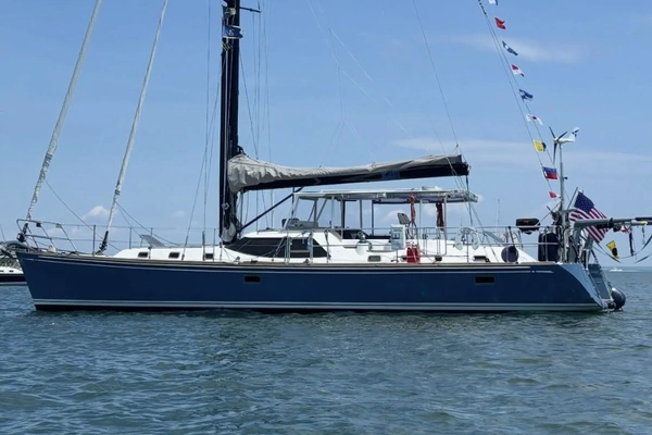 56-ft-Hylas-2015-56-Kalli Solomons Maryland United States  yacht for sale