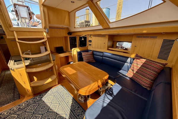 Kalli 56ft Hylas Yacht For Sale