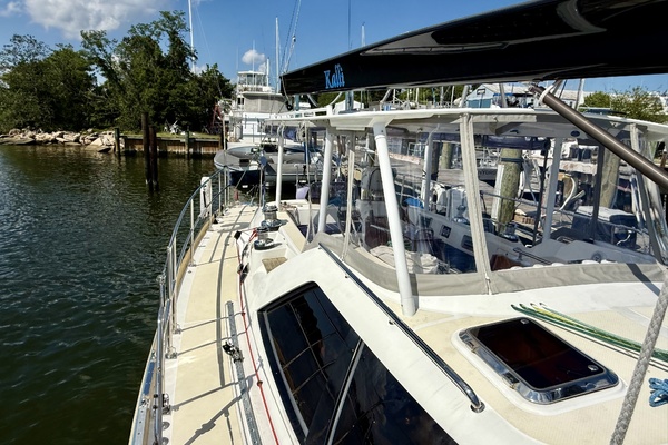 Kalli 56ft Hylas Yacht For Sale