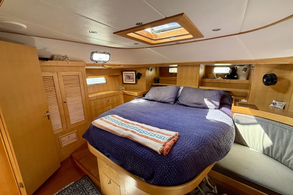 Kalli 56ft Hylas Yacht For Sale